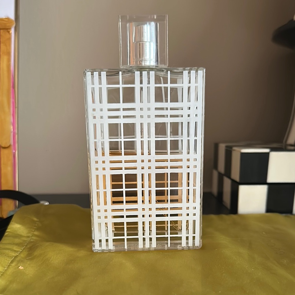 Burberry limited half bottle Perfume